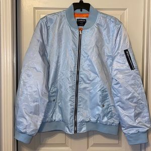 Carbon Bomber Jacket